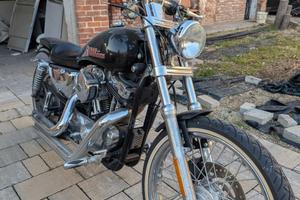 Harley-Davidson Sportster XL 1200C