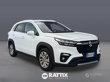 SUZUKI s-cross ii 2022 S-Cross 1.4h Top 2wd