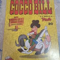 fumetto cocco bill n°20