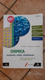 CHIMICA - AMBIENTE REALTA' CITTADINANZA