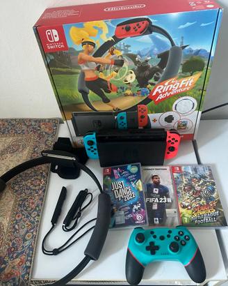 Nintendo switch 1