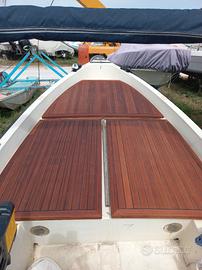 Lancia ponza 520 solo scafo