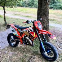 KTM sx/exc 125 motard/enduro