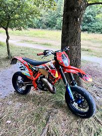 KTM sx/exc 125 motard/enduro