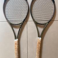 RACCHETTA DA TENNIS WILSON BLADE 98S V8