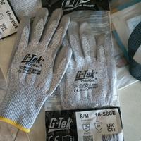 Guanti professionali da lavoro G-Tek PolyKor 