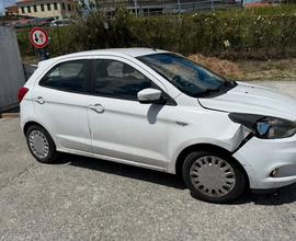 Ford Ka 1.2 b tamponata 