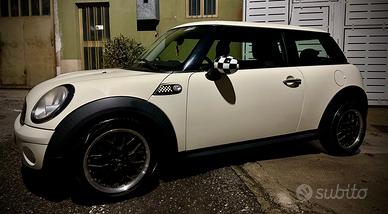 MINI ONE 75CV BENZINA