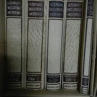 DIZIONARIO ENCICLOPEDICO MODERNO Edizioni LABOR