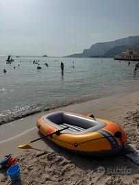 Gommone kayak 2 posti