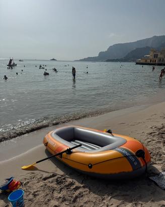 Gommone kayak 2 posti