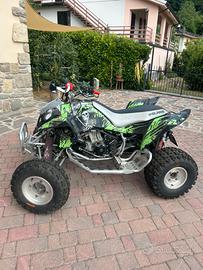 Quad polaris outlaw