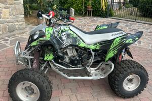 Quad polaris outlaw