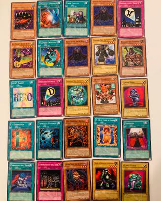 Lotto yu-gi-oh