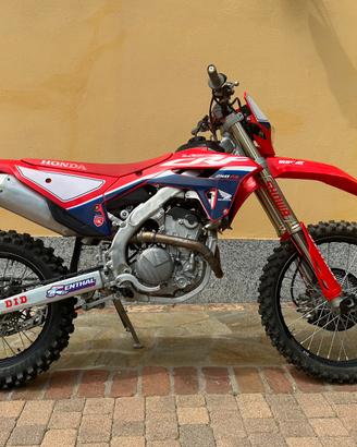 Honda crf 250 rx 2022