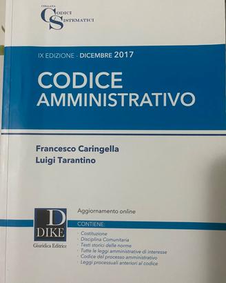 Codice Amministrativo