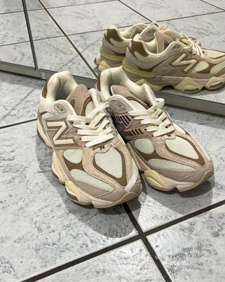 New Balance 9060 Beige e Marroni