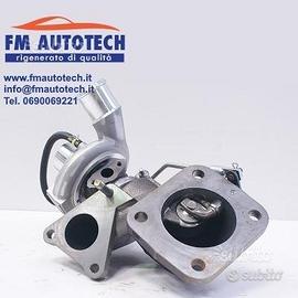 Turbina Mitsubishi 4913105310 FORD Transit 2.2