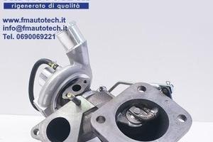 Turbina Mitsubishi 4913105310 FORD Transit 2.2