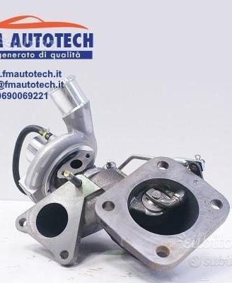 Turbina Mitsubishi 4913105310 FORD Transit 2.2