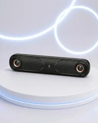 DSG PRIME Cassa Bluetooth Mini Soundbar ROMIS