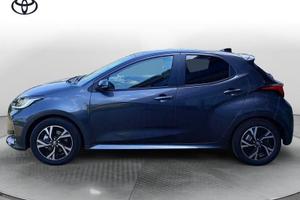 Toyota Yaris 4nd serie 1.5 Hybrid 5 porte Trend