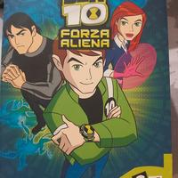 Ben 10 DVD Forza Aliena 
