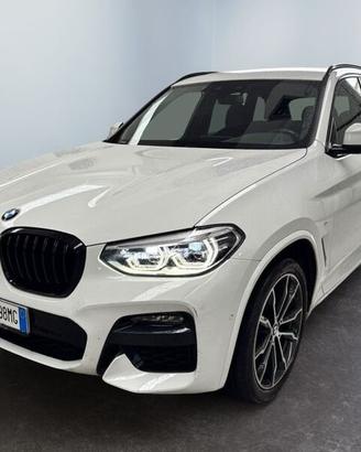 BMW X3 xdrive20d mhev 48V auto