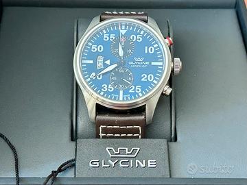 GLYCINE AIRPILOT CHRONO (pilot’s watch)