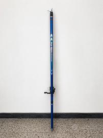Canna da pesca in carbonio