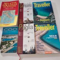 libri guida per viaggiare 