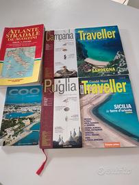 libri guida per viaggiare 