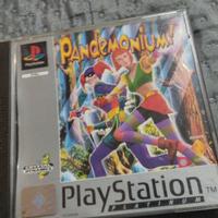 pandemonium PlayStation 