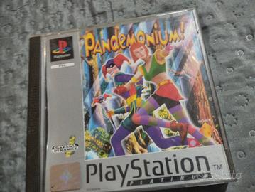 pandemonium PlayStation 