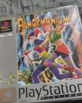 pandemonium PlayStation 