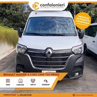 RENAULT MASTER  L2H2 T35 2.3 DCI FRIGO