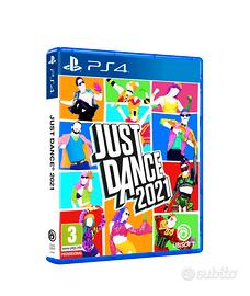 Just Dance 2021 Playstation4