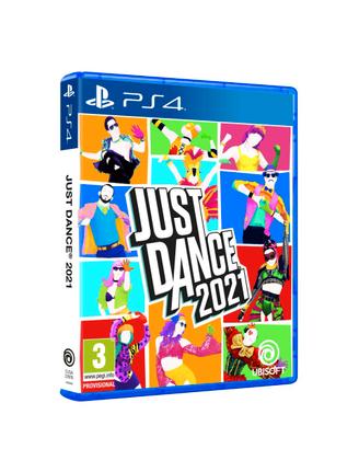 Just Dance 2021 Playstation4
