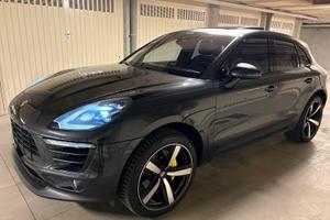 Porsche Macan S Diesel 2017  restyling tetto full