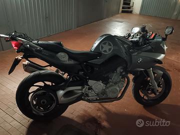 Perfetta Moto  BMW F 800 S