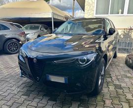 Alfa stelvio 2.2d q4 blak.edition taglandi_permute