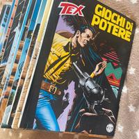 Tex fumetti