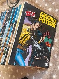 Tex fumetti