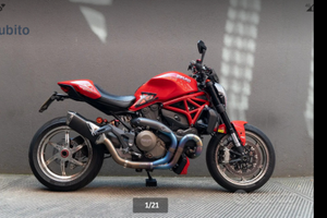 Ducati Monster 1200