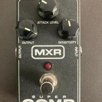 MXR Super Comp Compressor - M132