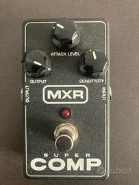 MXR Super Comp Compressor - M132