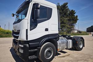 IVECO Stralis 480 X-WAY impianto idraulico