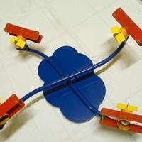 lampadario per cameretta