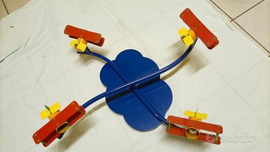 lampadario per cameretta