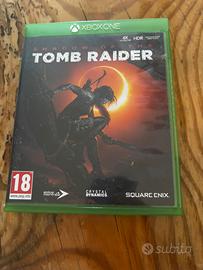 shadow of the tomb raider xbox one